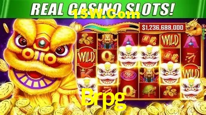 Jackpots e promoções na Brpg