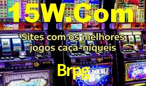 Bônus de boas-vindas na Brpg